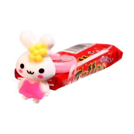 Chewing gum "Crazy Tattoo" with a ring, 2.6 g *50 pcs-36