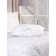 Bed linen Duet Charmer Cloud, size 215x240 cm, 145x210 cm - 2 pcs, 50x70 cm - 2 pcs