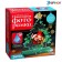 New Year. Set for experiments "New Year's photo frame", from epoxy resin