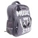 Youth backpack Bruno Visconti 40 x 30 x 17 cm, Music, penalty as a gift