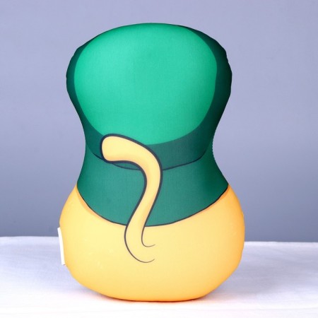 Antistress toy "Happy Castard Defender Day!"-2