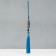 Suspension Textile "Butterfly" Blue 2x6.5x27 cm