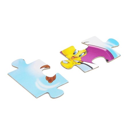 Puzzle "Funny Melodies", 60 elements-1