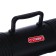 TUBUS A1 diameter 100 mm, length 650 mm, 3 sections, Istanm, with a pen, black
