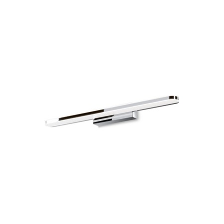 Maytoni Mir009wl-L12ch4k, 1xLED, 12W, 8.5x60x5.5 cm, 650lm, 650lm, chromium color-1
