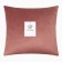 Pillow Decorative Ethel col. Dust rose, 30*30cm, velor