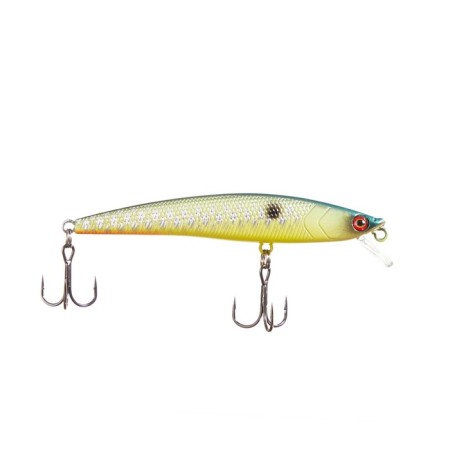 Namazu Bomb-Shell wobbler, 8.8 cm, 8.2 g, mine, floating (0.5-1 m), color 16