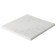 Ceiling plate "Flower pattern", silver color