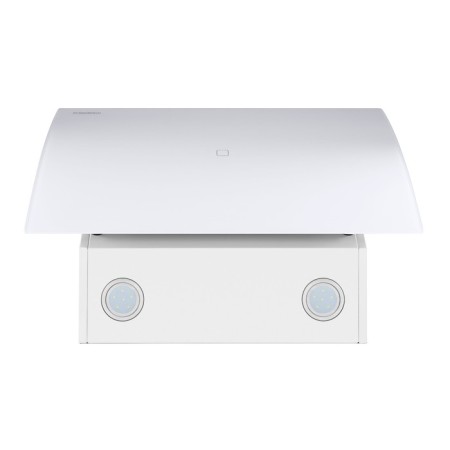 Excuse Maunfeld Sky Star Chef 90, inclined, 1000 m3/h, 3 speeds, 90 cm, white-7