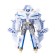Tobot Mini transformer toy "Air Hyde"