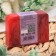 SPA soap - care for the bathhouse and sauna "Black Black Jam" Dobroparov Handmade 80 grams