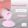 Simple nail polish gel, 3 phase, 10 ml, led/uv, color (149)