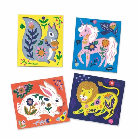 DJeco Zoo -Park beads-2