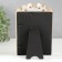 Photo frame Polystone 10x15 cm "Baltic with ribbons" gold 19x12 cm