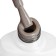Color gel polish Adricoco, No. 069 Light gray, 8 ml