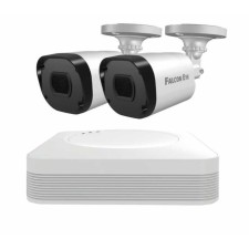 Falcon Eye Fe-104MHD Light Smart video surveillance kit
