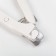 Smart animal clawers, with a file, LED flashlight and a claw container, on batteries