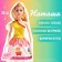 Carrier-model doll "Natasha" with a set of dresses