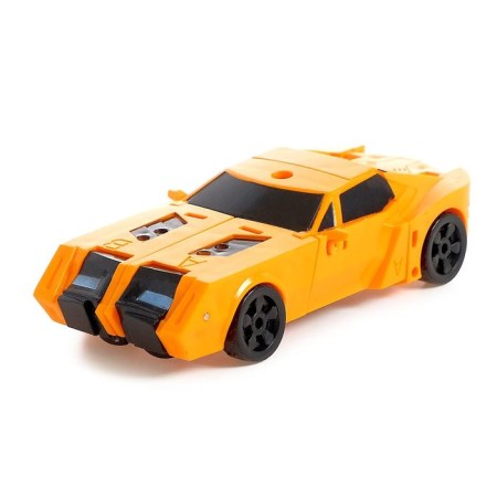 Bumblebee robot, transforms, mixtures-9