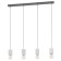 Ceiling lamp PrestWick 4x40W E27
