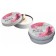 Set of 5 candles Paris Refill, 33 gr