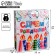 Package Gift Laminated Vertical, packaging, “Bright holiday”, Ml 23 x 27 x 8 cm