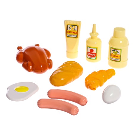 Game set "Products" No. 2