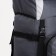Tourist backpack, TAIF, 80 l, cord department, outer pocket, 2 side nets, gray color gray