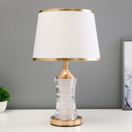 Feari -free lamp "Fairy" E27 40W gold 25x25x41 cm