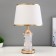 Feari -free lamp "Fairy" E27 40W gold 25x25x41 cm