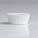 Baking uniform, white 4 x 2.6 cm