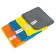 A set of napkins "Rolonchiki" from microfiber 4pcs, 30*30 cm Airline AB-V-03