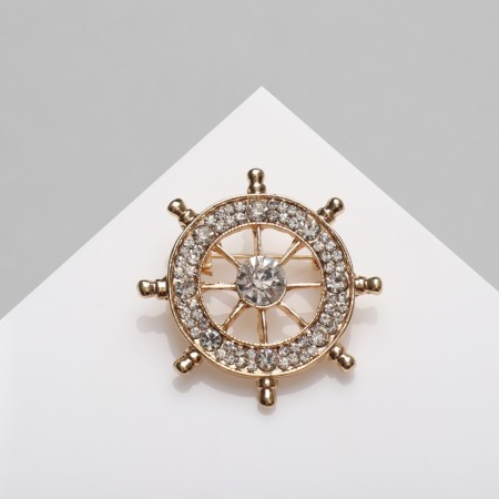 Apartment "helm", white color in gold
