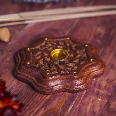 Bowing stand "inflorescence" 9.5x9.5x1 cm-1