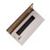 SE DEKRAFT shield ShRN-P-18, 18 modules, hinged, IP41, white, 31012DEK