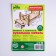 Wooden furniture for dolls "bed with a bench"