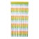 Festive curtain "Rain", p. 200 x 100 cm, multi -colored