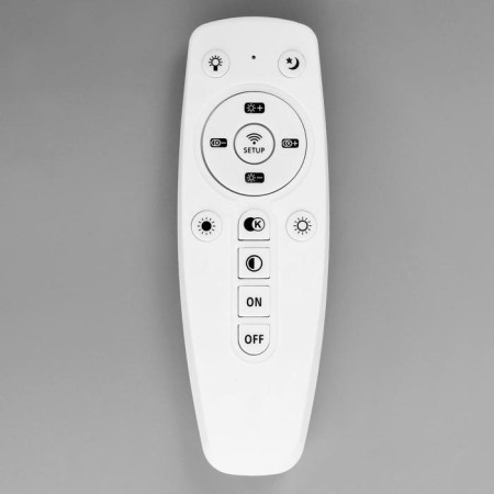 Causteen with PDU 60409/1 LED 144W Dimmer 3000-6000k Coffee 50x50x8 cm Bayerlux-7