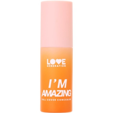 Concaler Love Generation I’m amazing, tone 01 light beige, 5 ml-1