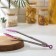 Universal forceps for the side dish "Liszt", 33 cm, color mix