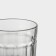 Set of glass glasses "Triumph", 280 ml, 6 pcs