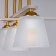 Tetro chandelier, size 37x27x52 cm, 300W 5xe27