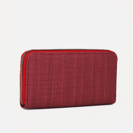 Lightning wallet, red color-1