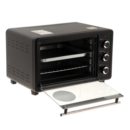 Mini-fucker Matryona Ma-26, 1400 W, 25 l, 70-230 ° C, timer, black-1
