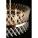 Suspended TOINET E14 240W lamp