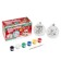 New Year's set for creativity. Christmas balls for coloring "New Year! Make a desire ", d = 7 cm, 2 pcs