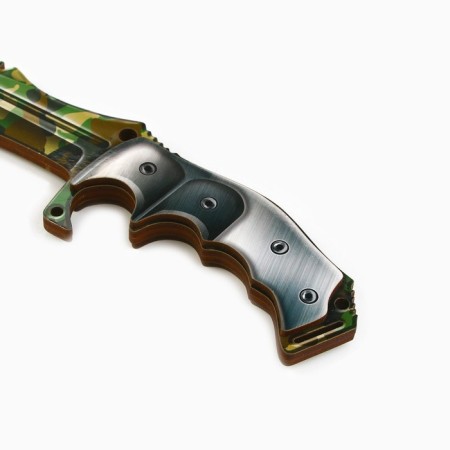 Souvenir weapon "Hunting Knife" mix, length 25 cm-3