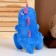 Soft toy "Dinosaurus", 21 cm, Mix colors