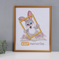 Photo frame Plastic 