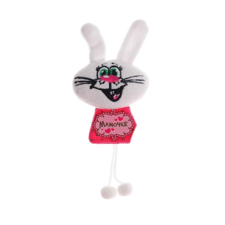 Magnet "Mommy", Bunny-2